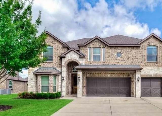 Property at 1012 Mallard Dr, Forney, TX 75126, 5 beds, 4 baths