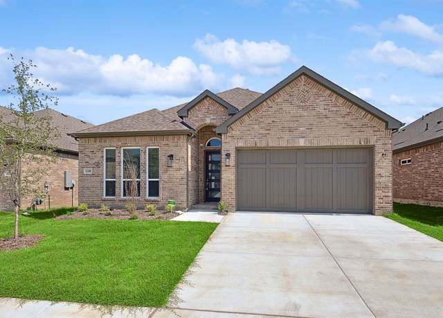 Property at 6249 White Creek Dr, Celina, TX 75009, 4 beds, 3 baths