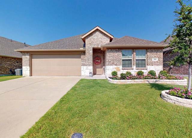 Property at 763 Fort Ln, Fate, TX 75189, 4 beds, 3 baths
