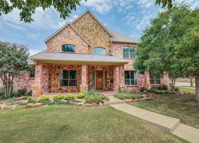 Property at 2415 Damsel Katie Dr, Lewisville, TX 75056, 4 beds, 3.5 baths