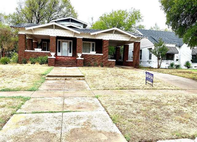 Photo of 3116 College Ave, Fort Worth, TX 76110