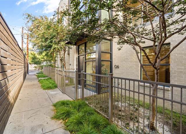 Property at 4111 Newton Ave #6, Dallas, TX 75219, 2 beds, 2.5 baths