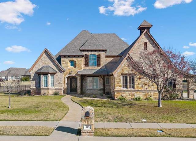 Property at 116 Highgate Ct, Boyd, TX 76023, 4 beds, 4 baths