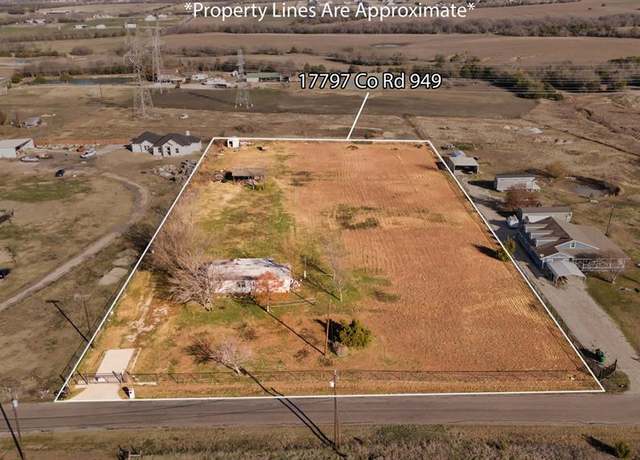 Property at 17797 County Road 949, Rockwall, TX 75087