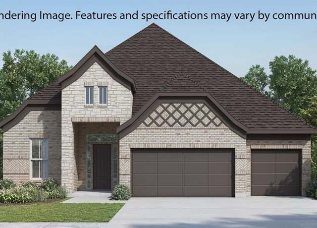 Property at 117 Deep Water, Heath, TX 75032, 4 beds, 2.5 baths