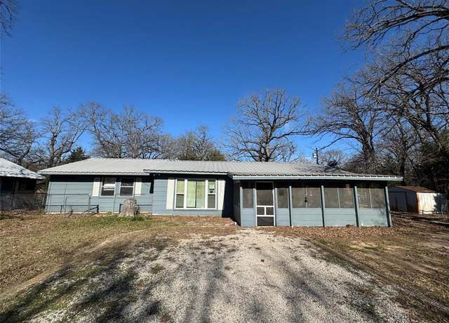 Property at 116 Doe Run Rd, Gun Barrel City, TX 75156, 3 beds, 3 baths