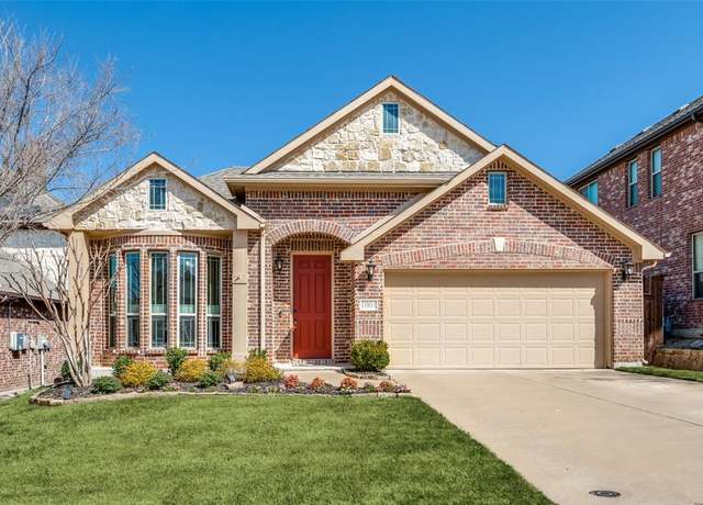 Property at 1001 Hodge St, Mckinney, TX 75071, 3 beds, 2 baths