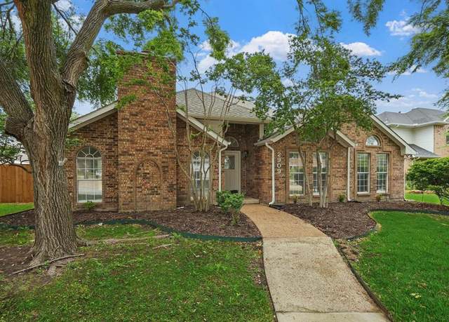 Property at 2909 Micarta Dr, Plano, TX 75025, 3 beds, 2 baths