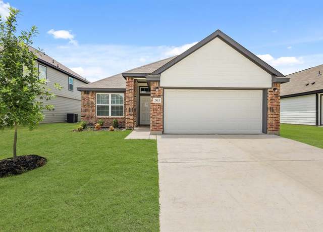 Property at 2413 Texas Ash Way, Fort Worth, TX 76123, 3 beds, 2 baths