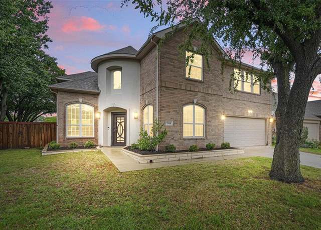 Property at 7312 Claridge Ln, Mckinney, TX 75072, 4 beds, 3 baths