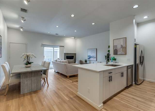 Property at 4125 Cole Ave #14, Dallas, TX 75204, 2 beds, 2.5 baths