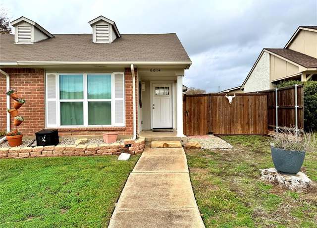 Property at 6014 Mcafee Dr, The Colony, TX 75056, 2 beds, 1 bath