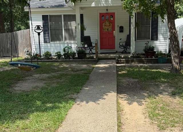 Property at 819 Tillman Dr, Minden, LA 71055, 3 beds, 1 bath