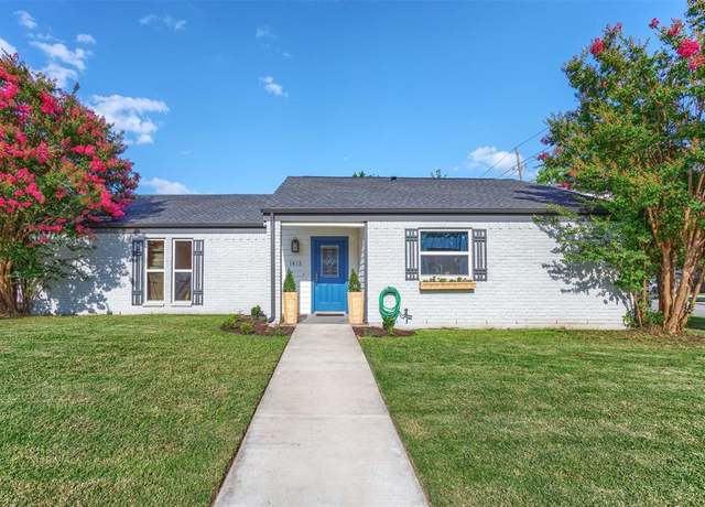 Property at 1413 White Way, Mckinney, TX 75069, 3 beds, 1.5 baths