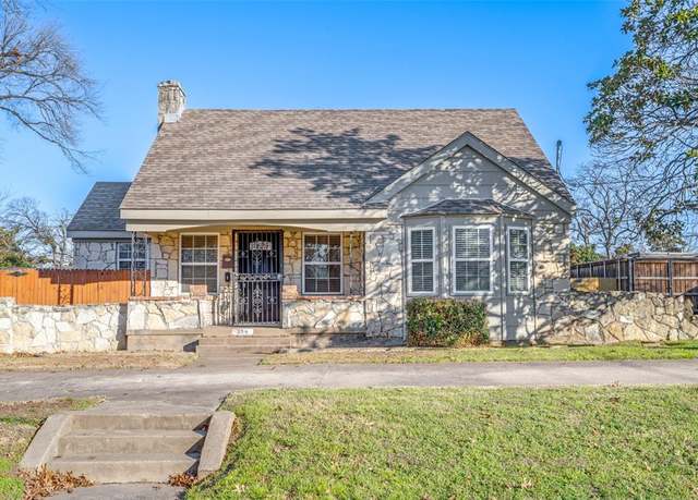 Property at 509 Edgemont Ave, Dallas, TX 75216, 3 beds, 2.5 baths