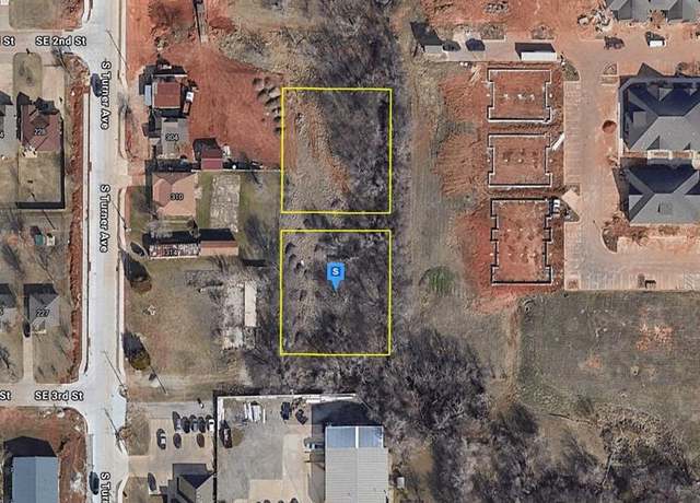 Property at 305 S Turner Ave, OK 73160