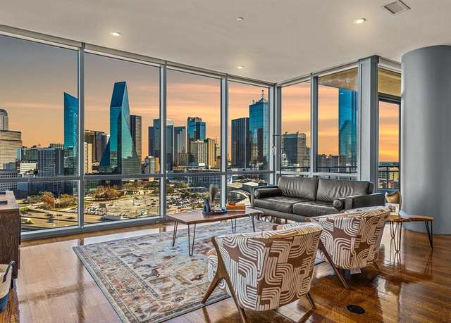 Property at 2200 Victory Ave #1702, Dallas, TX 75219, 2 beds, 2.5 baths
