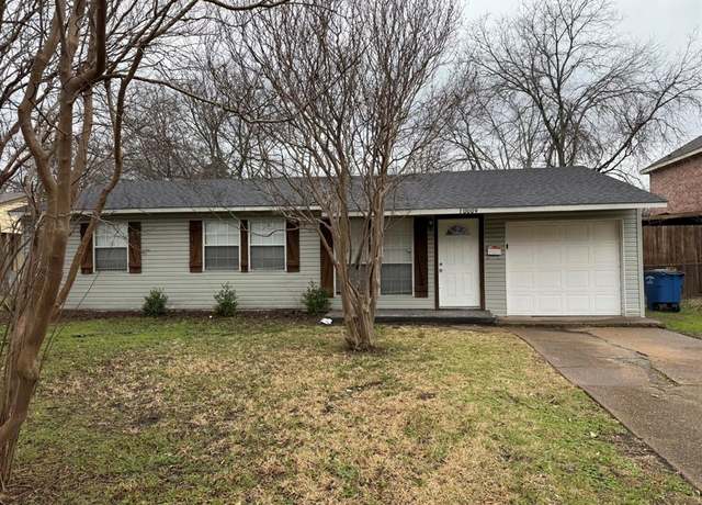 Property at 10009 Santa Garza Dr, Dallas, TX 75228, 2 beds, 1.5 baths