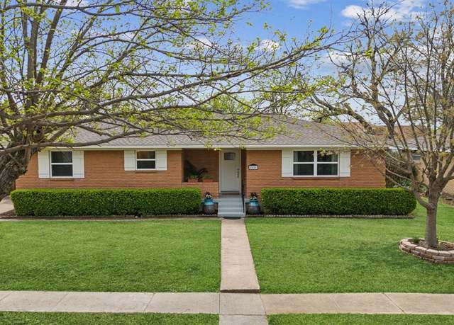 Property at 8081 Hillside Dr, Frisco, TX 75033, 3 beds, 2 baths