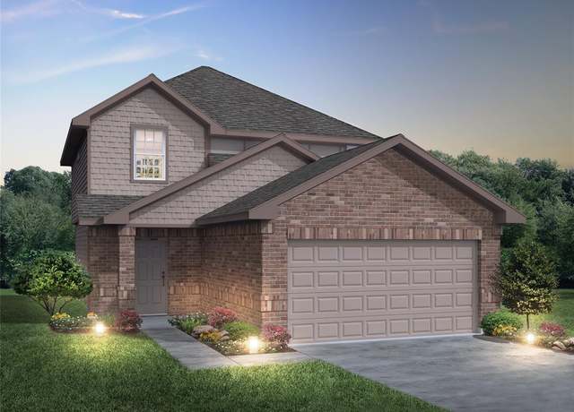 Property at 1504 Romans Rd, Ennis, TX 75119, 4 beds, 2.5 baths