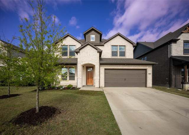 Property at 1020 Allegheny Ct, Burleson, TX 76028, 4 beds, 2.5 baths