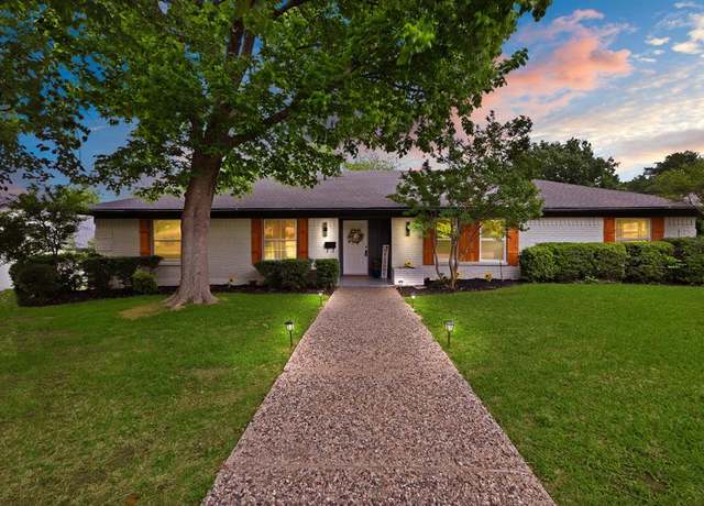 Property at 3812 Wharton Dr, Fort Worth, TX 76133, 4 beds, 2 baths