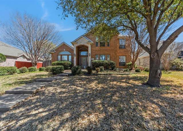 Property at 2806 Glenwick Ct, Richardson, TX 75082, 4 beds, 2.5 baths