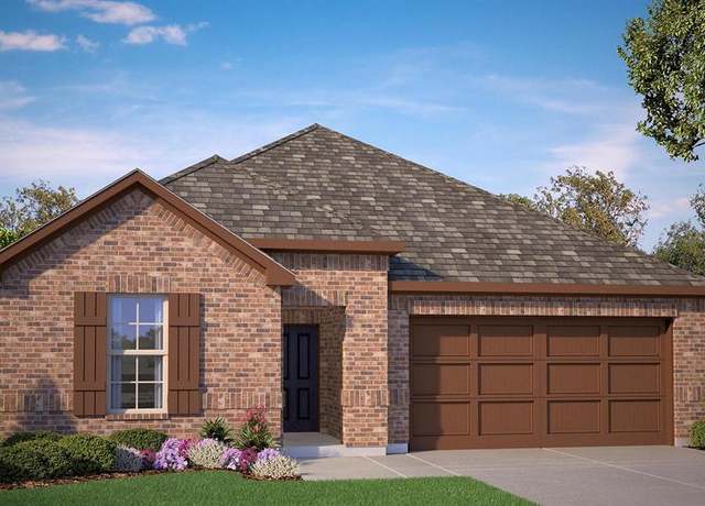 Property at 15152 Green Bluff Dr, Fort Worth, TX 76008, 5 beds, 3 baths