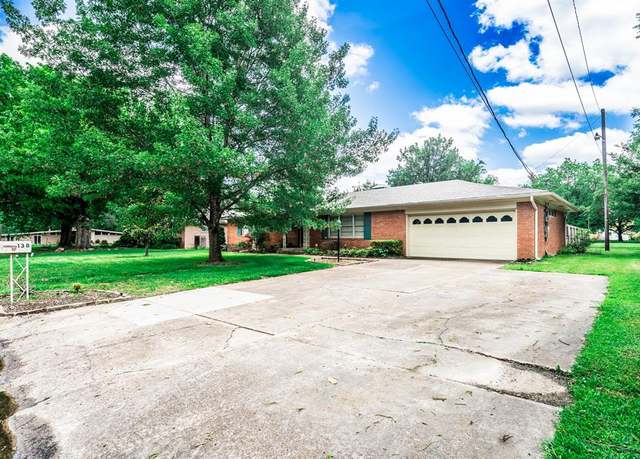 Property at 138 Drexel Dr, Sulphur Springs, TX 75482, 3 beds, 2 baths