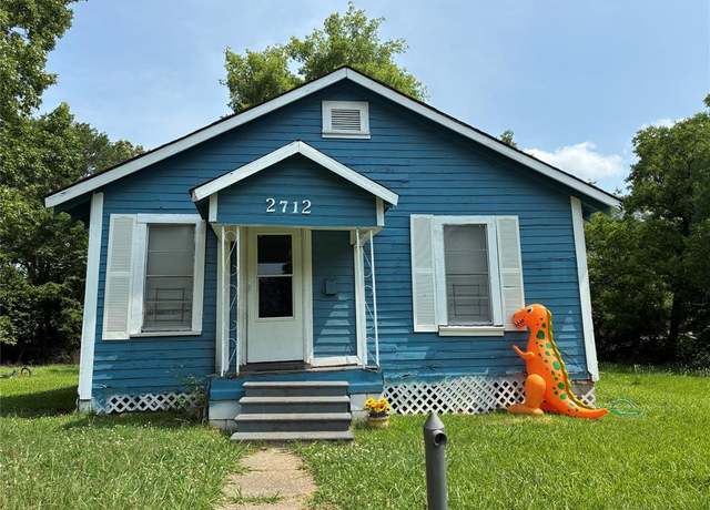 Property at 2712 Ashton St, Shreveport, LA 71103, 2 beds, 1 bath