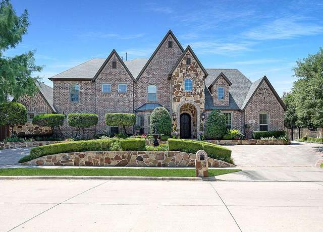 Property at 4603 Warwick Ln, Frisco, TX 75034, 4 beds, 5 baths