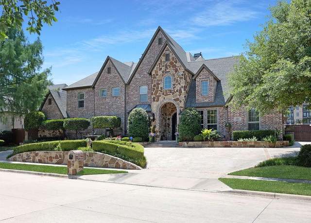 Property at 4603 Warwick Ln, Frisco, TX 75034, 4 beds, 5 baths