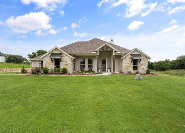 Property at 1025 Twin Oak Trl, Weatherford, TX 76085, 4 beds, 3 baths
