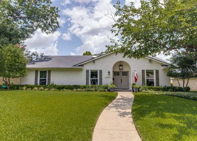 Property at 12030 Loch Ness Dr, Dallas, TX 75218, 4 beds, 2.5 baths