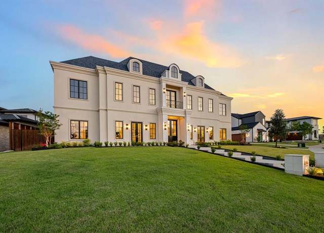 Property at 2009 Wheeler Dr, Southlake, TX 76092, 5 beds, 6.5 baths