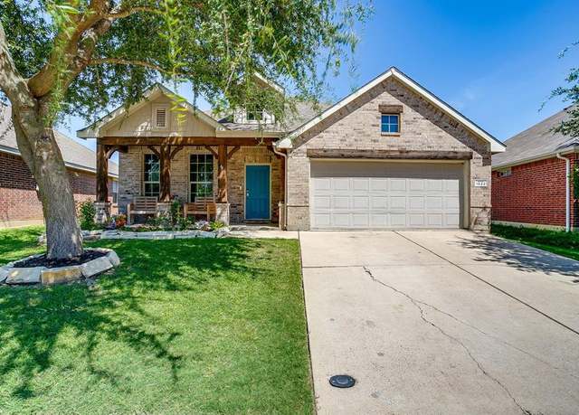 Property at 1622 Wickham Dr, Burleson, TX 76028, 3 beds, 2 baths