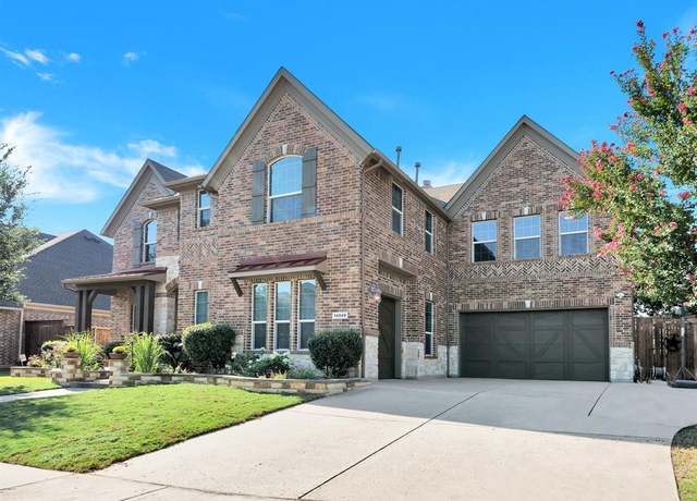 Property at 14049 Russell Rd, Frisco, TX 75035, 4 beds, 3.5 baths