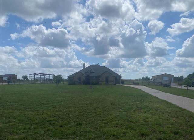 Property at 1205 Johnson Bend Rd, Weatherford, TX 76088, 4 beds, 2 baths