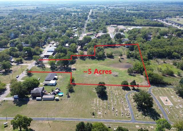 Property at 197 Gladys St, Lone Oak, TX 75453