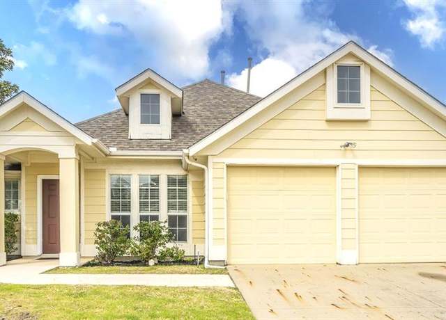 Property at 9836 Wild Ginger Dr, Mckinney, TX 75072, 3 beds, 2 baths