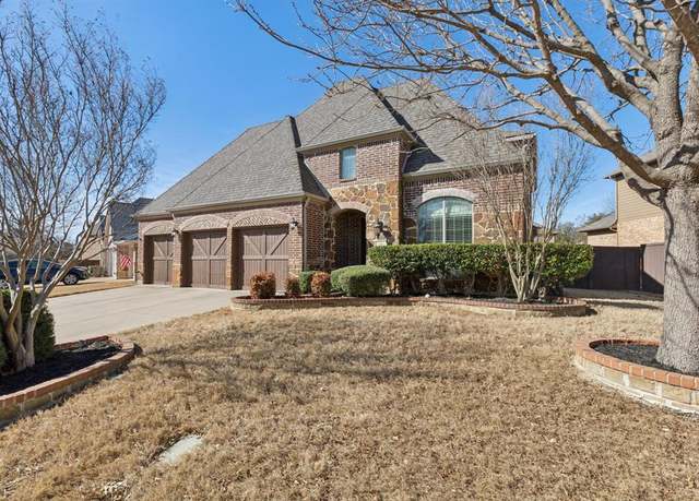 Property at 7509 Powder Horn Ln, Mckinney, TX 75070, 4 beds, 3.5 baths