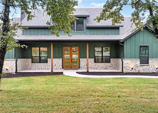 Property at 317 Zion Forest Trl, Poolville, TX 76487, 4 beds, 3.5 baths