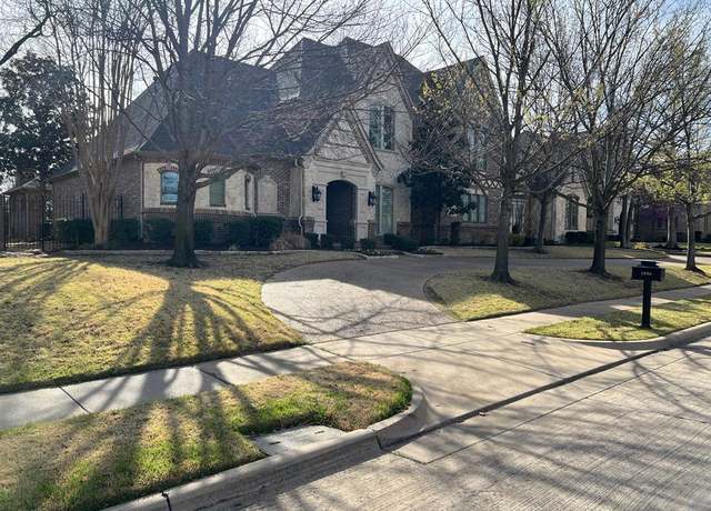 Property at 1849 Barrington Ct, Keller, TX 76262, 5 beds, 4.5 baths