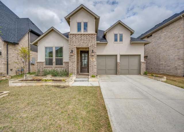 Property at 2513 Silver Leaf Dr, Northlake, TX 76226, 4 beds, 3 baths