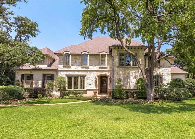 Property at 4311 Brookview Dr, Dallas, TX 75220, 5 beds, 6 baths
