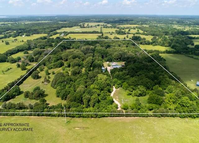 Property at 15910 County Road 4009, Mabank, TX 75147