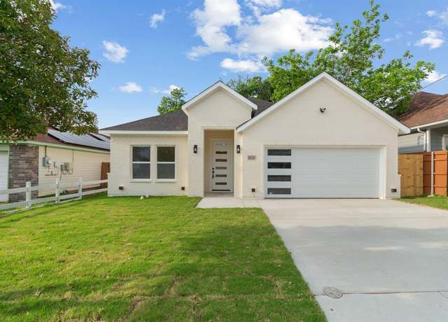 Property at 5120 Draper St, Fort Worth, TX 76105, 3 beds, 2 baths