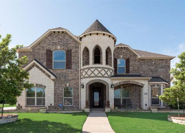 Property at 4401 Bingley Way, Mansfield, TX 76063, 5 beds, 4 baths