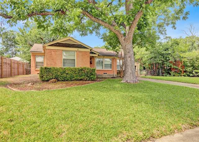 Property at 10533 Solta Dr, Dallas, TX 75218, 3 beds, 2 baths