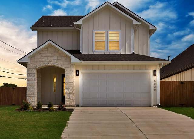 Property at 5336 Locke Ave, Fort Worth, TX 76107, 4 beds, 2.5 baths
